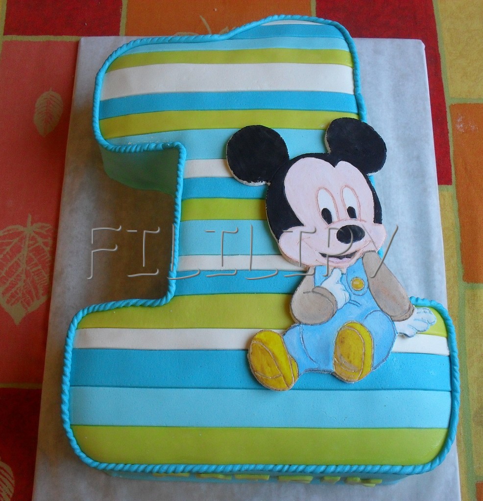 Mickey Mouse n.1