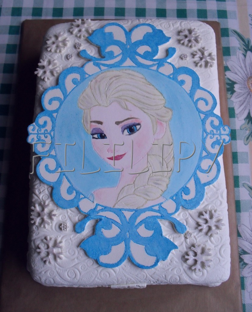 Elsa - Ledové království
